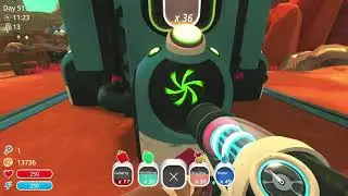 All our slimes get toys!! | Slime Rancher #10