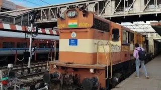Metro-Train Journey | Train View from Metro | Pune Local Journey | Pune ✨✅🌀