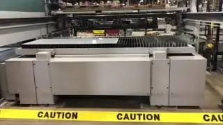Salvagnini L5 Fiber laser