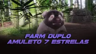 Wo Long: Farm AMULETOS 7 Estrelas (DUPLO) Rápido e simples.