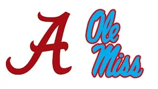 2022 #9 Alabama at #11 Ole Miss (Highlights)