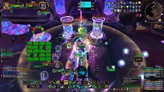 Мифический режим: Хранительница душ Наазиндри &mdash; Ткач туманов (WoW: Ghosts of K'aresh)