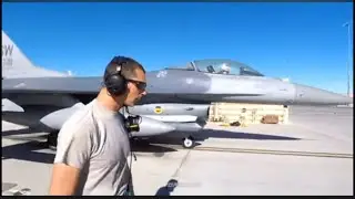 f-16 fighting fhalcon fhingter jet take off u.s.air fhorce