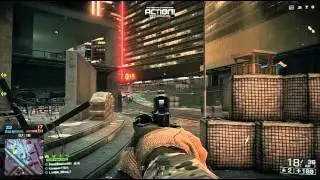 [BF4] Tuto Comment Monter Sa Classe éclaireur
