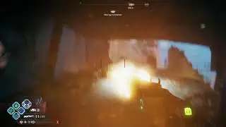 Rage 2 - Exploration Location - Dead Diner, complete