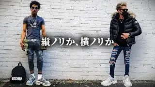 やりらふぃーがラッパーすぎる