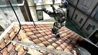 [A.V.A] Blind Eagle Roof Glitch [MeanGlitches]