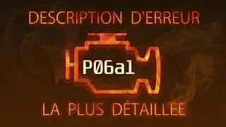 P06a1 Description d'erreur la plus d&eacute;taill&eacute;e