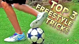 Learn How to Play Football - Skills To Learn Tutorial Thursday Vol.6 by freekickerz