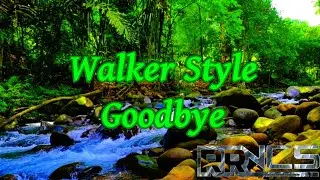 GOODBYE - ALAN WALKER STYLE -  (NEWS SONG 2021) - [RAFIE RUSS OFFICIAL]