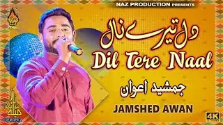 Dil Tere Nal Lai Wade Aye - Jamshed Awan - Naz Saraiki Mela Season 02 - Full 4K Video - Naz Saraiki