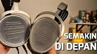 Duo killer! HIFIMAN EDITION XV & HIFIMAN HE600