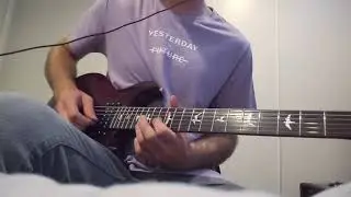 Oogway Ascends Guitar Cover