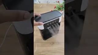 Mini Portable AC | Mini Cooling Fan - Let's Unbox #gadgets #shorts