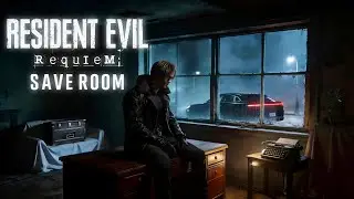 Resident Evil Requiem | Save Room Concept Music | Ambient Soundscape