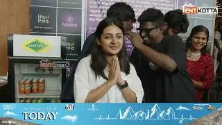 MINMINI movie Press meet | Halitha shameem | khatija rahman | Positive Response