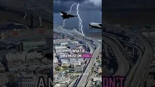 The Untold Secrets Inside America&rsquo;s Iconic War Museum #shorts