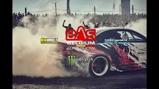 Belgium Auto Show :  Live Action Arena