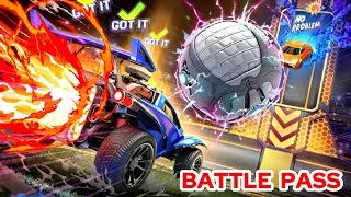 Rocket League Sideswipe Season 22 Rocket Pass