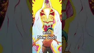 Shazam became a God?!