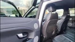 Range Rover Evoque 2.0  TD4 150CV - anno 2017 - diesel