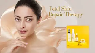 Total Skin Repair Therapy - Improve Your Complexion Today!