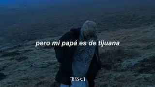 glaive &ndash; tijuana freestyle (sub. espa&ntilde;ol)