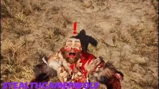 Far Cry Primal - Badass Stealth Kills (Expert Difficulty)