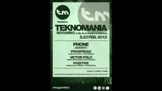 Fon @ Mogambo club (23.2.13)