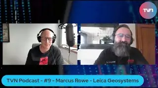 TVN Podcast #9 Marcus Rowe