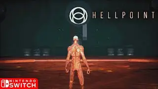 Hellpoint - Nintendo Switch Gameplay (2021)