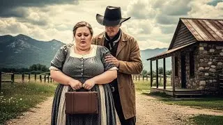 Todos zombavam da noiva gorda e virgem—até um cowboy da montanha rugir, 