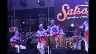 Salsa Cruise 2024 Miami-Las Bahamas. La Sonora Ponceña con toda la Salsa del Sur @hermandadsalsera