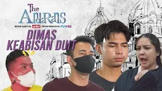THE ANDARANS: GAWAT !!! RAFFI JADI JAMINAN HUTANG ORANG???!!! DIMAS IKUTAN JADI KORBAN....