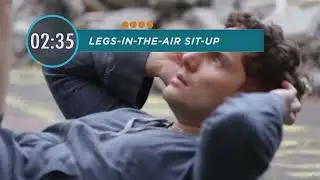 8 Minute Abs - Kenzai Style