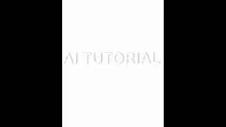 Adobe Illustrator tutorial | tips and tricks #graphicdesigntutorial #illustratortutorial