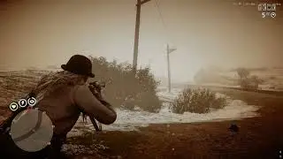Red Dead Online - Merry Christmas mf