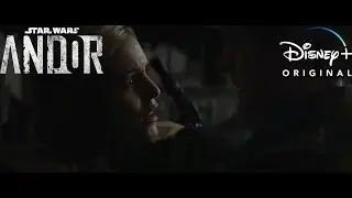 Syril Karn save&rsquo;s Dedra Meero | Star Wars Andor Series Episode 12 &ldquo;Rix Road&rdquo; (HD)