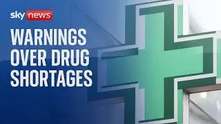 Warnings about drugs shortages for pharmacies are 'just the tip of the iceberg'