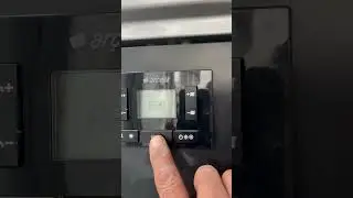 Ar&ccedil;elik combi boiler AP error