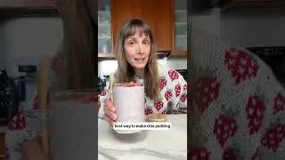 BEST CHIA PUDDING METHOD for health and taste! High protein. Naturally sweet. Diabetic-friendly.