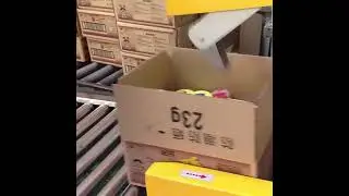 Automatic Flaps Folding Carton Case Box Sealer Tape or Hot melt Glue Sealing Machine