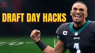 The PERFECT 2022 Fantasy Football Draft Strategy ROUND by ROUND 💯