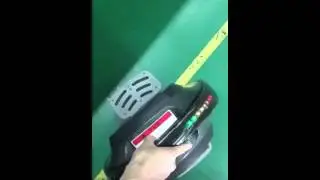 Gotway mcm4 calibration