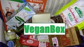 Gro&szlig;e VeganBox 5/2014 - Lieblingsbox [Vegan]