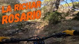 🚵‍♀️⛰ La Richar🔺 | Villanueva del Rosario (Málaga) | Enduro MTB | FOCUS SAM2