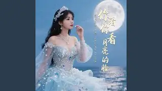 你看你看月亮的脸 (Dj版)
