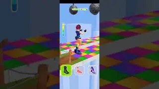 Shoe Race - Walkthrough (Android-iOS) Mobile Game/32