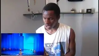 Polina Gagarina covers Lara Fabian Adagio||REACTION