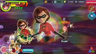 KHUx - New XIII Event - Marluxia Quest 13